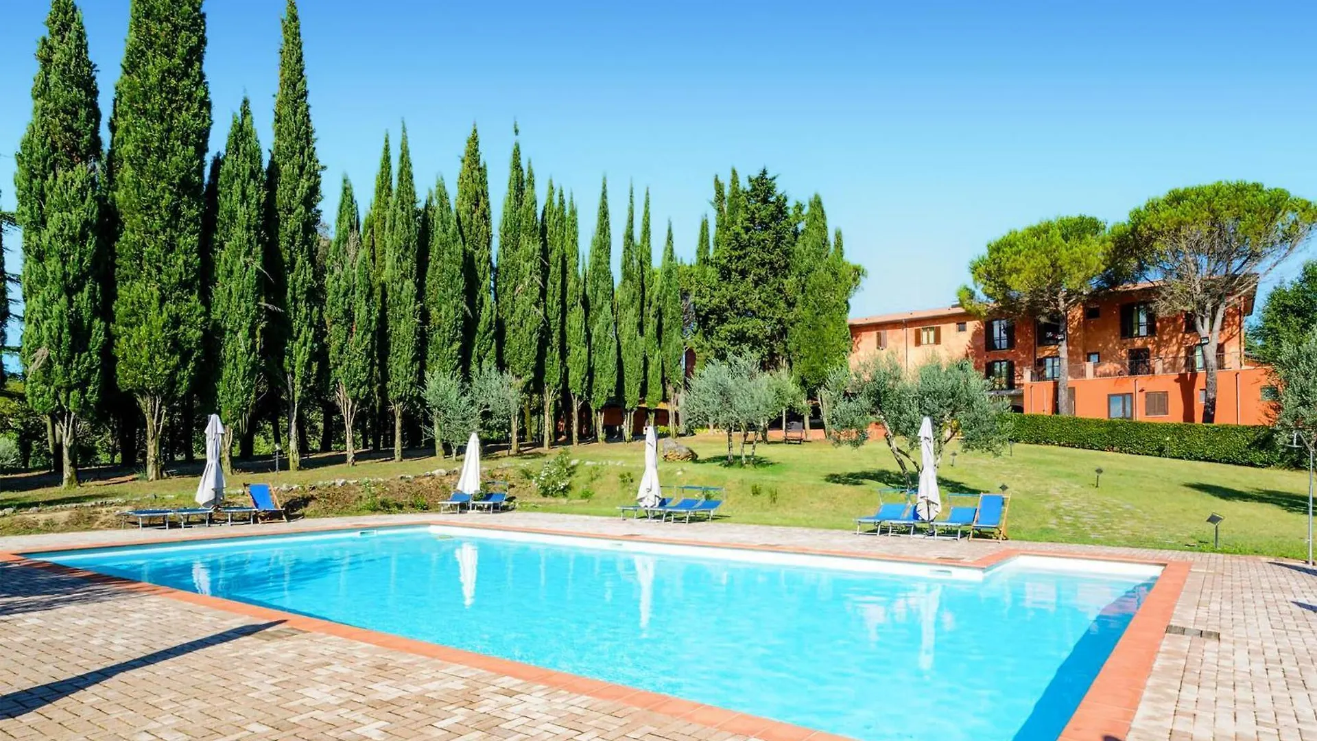 Apartment Appartamento Superior Podere Pian Mucini