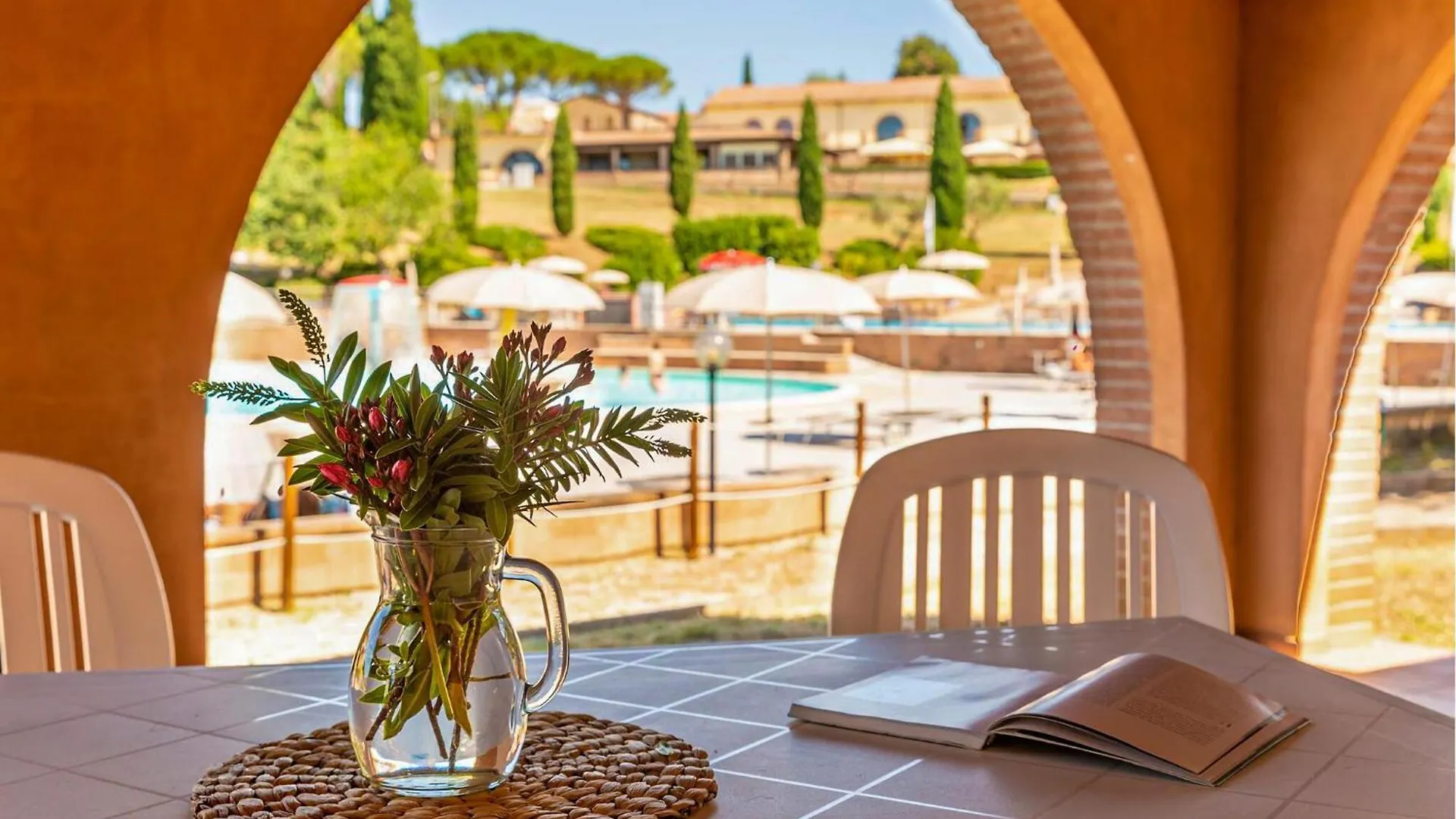 Apartment Appartamento Superior Podere Pian Mucini