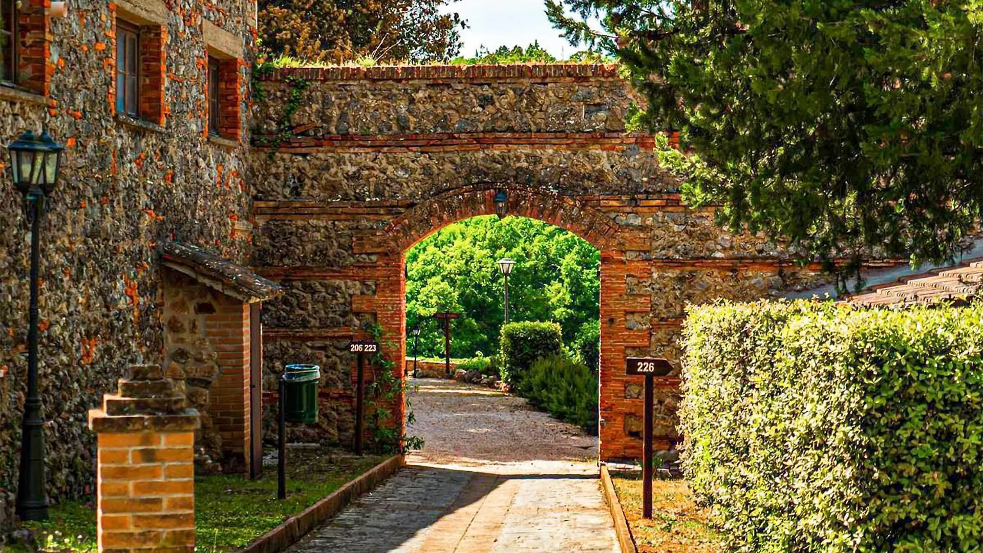 Appartamento Superior Podere Pian Mucini